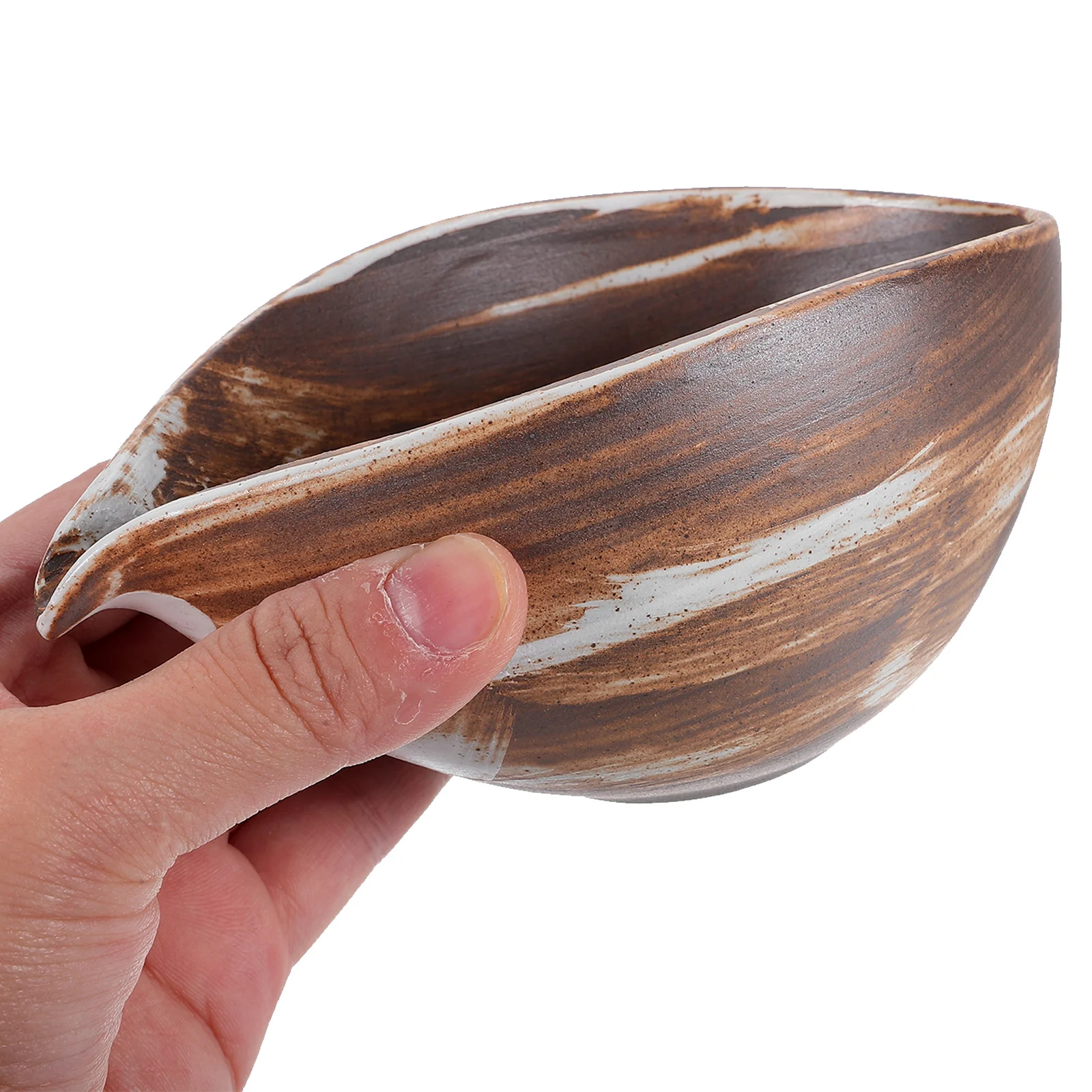 Elegant Ceramic Tea Cup Retro Design Practical and Popular Choice for Home Office and Hotels Matcha Tea Set Drinking Cups
Elegant Ceramic Tea Cup Retro Design Practical and Popular Choice for Home Office and Hotels Matcha Tea Set Drinking Cups