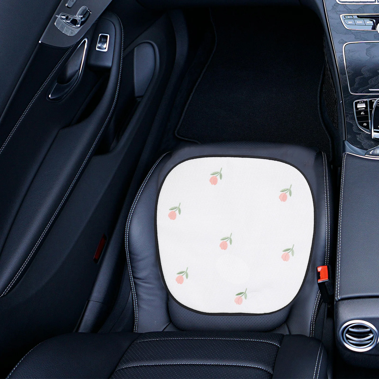 Car Seat Cushion Summer Cool Breathable Tulip Design Floral Protector Cotton All Seasons Truck Driving Office Chair Decorative
Car Seat Cushion Summer Cool Breathable Tulip Design Floral Protector Cotton All Seasons Truck Driving Office Chair Decorative
