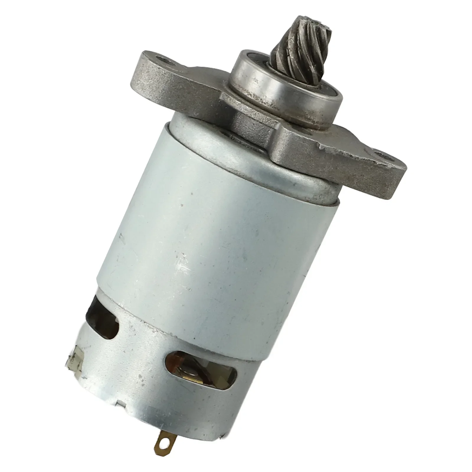 1pc 12V 8-Tooth Rechargeable Reciprocating Saw Motor Electric Saber Saw Motor RS550 DC Motor High Power Motor Electric Tools
1pc 12V 8-Tooth Rechargeable Reciprocating Saw Motor Electric Saber Saw Motor RS550 DC Motor High Power Motor Electric Tools