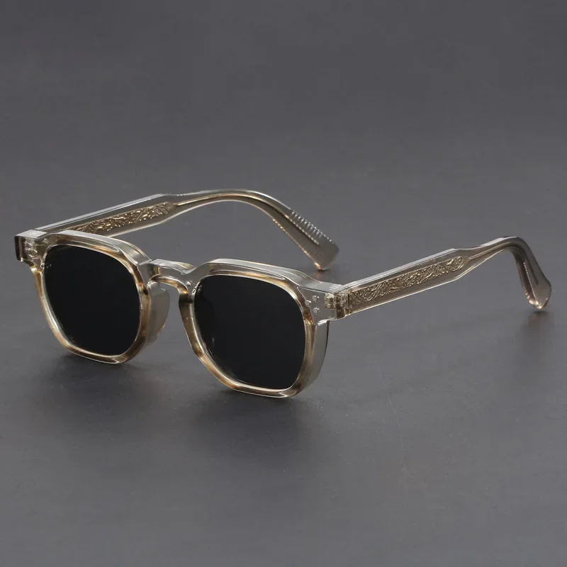 Retro Small Circular Sunglasses Men Punk Propionic Luxury Brand Design Sun Glasses Women Business Party Eyewear UV400
Retro Small Circular Sunglasses Men Punk Propionic Luxury Brand Design Sun Glasses Women Business Party Eyewear UV400