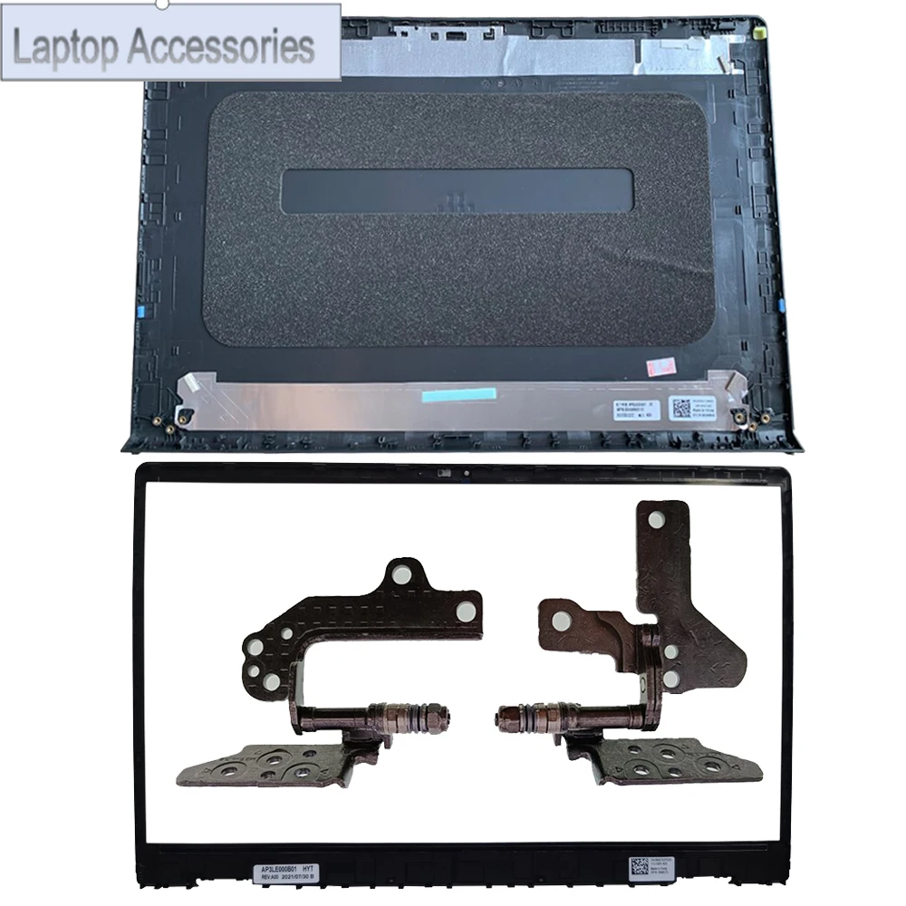 Новый чехол для Dell Vostro 15 3510 3511 3520, задняя крышка ЖК-дисплея/передняя панель/петли ЖК-дисплея 0DWRHJ
Новый чехол для Dell Vostro 15 3510 3511 3520, задняя крышка ЖК-дисплея/передняя панель/петли ЖК-дисплея 0DWRHJ