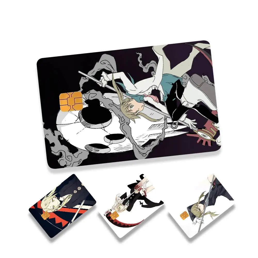 M-Maka Albarn HD Waterproof Card Skins Protective Stickers for Credit Bank Game Cards
M-Maka Albarn HD Waterproof Card Skins Protective Stickers for Credit Bank Game Cards
