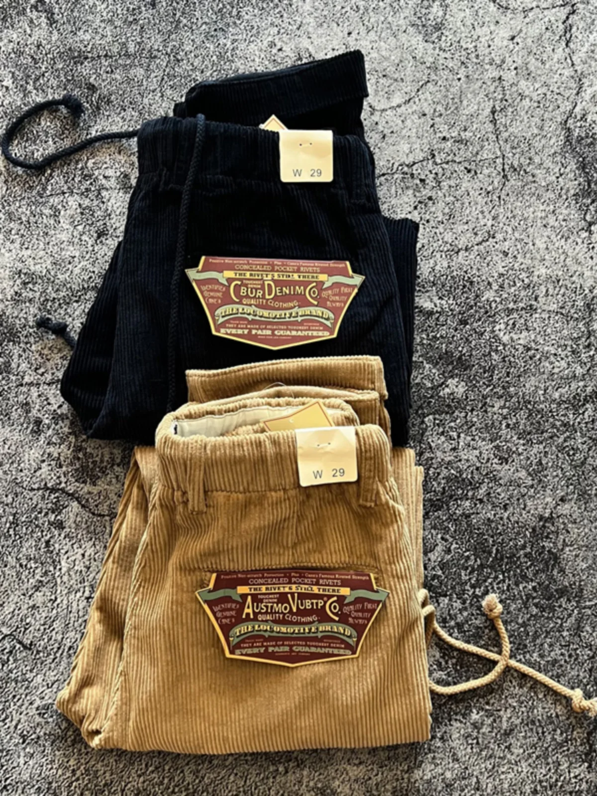 American Sle Retro Corduroy Men's Casual Pants Heavyweight Pure Cotton Dstring Straight Leg Spring Autumn Winter Trendy ...
American Sle Retro Corduroy Men's Casual Pants Heavyweight Pure Cotton Dstring Straight Leg Spring Autumn Winter Trendy ...