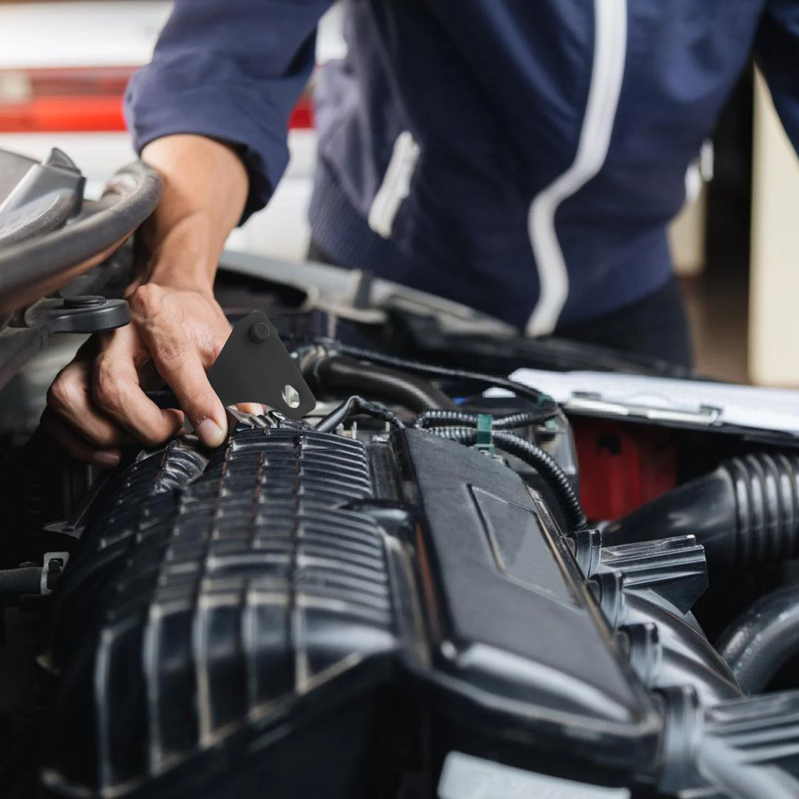 Crankshaft Damper Alignment 303-1550 For Engine Timing Pulley Camshaft Holding Tool Automotive Repair Tool Durable Metal
Crankshaft Damper Alignment 303-1550 For Engine Timing Pulley Camshaft Holding Tool Automotive Repair Tool Durable Metal