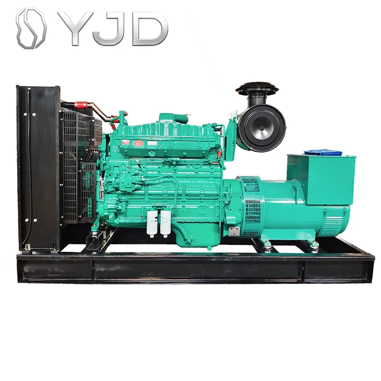 High Quality Three Phase 250 Kva Cumins Generator Price 200kw diesel Generator
High Quality Three Phase 250 Kva Cumins Generator Price 200kw diesel Generator