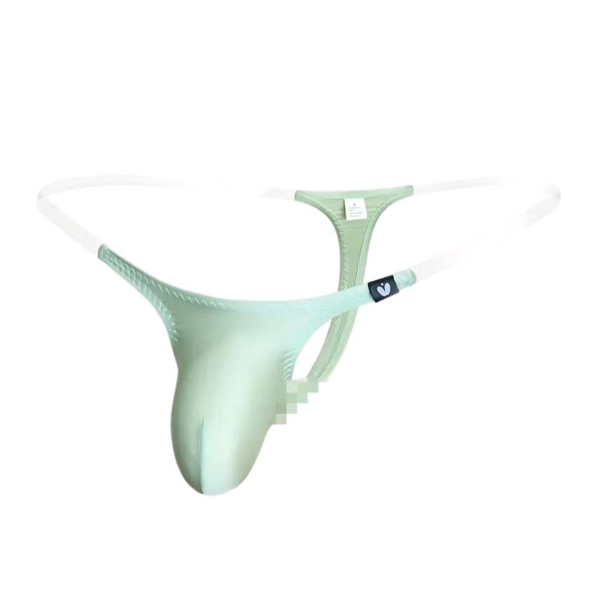 Transparent Belt Mens Sexy Low-rise Nylon Thongs Underwear Pouch Mini G-strings Gay Men For Men
Transparent Belt Mens Sexy Low-rise Nylon Thongs Underwear Pouch Mini G-strings Gay Men For Men