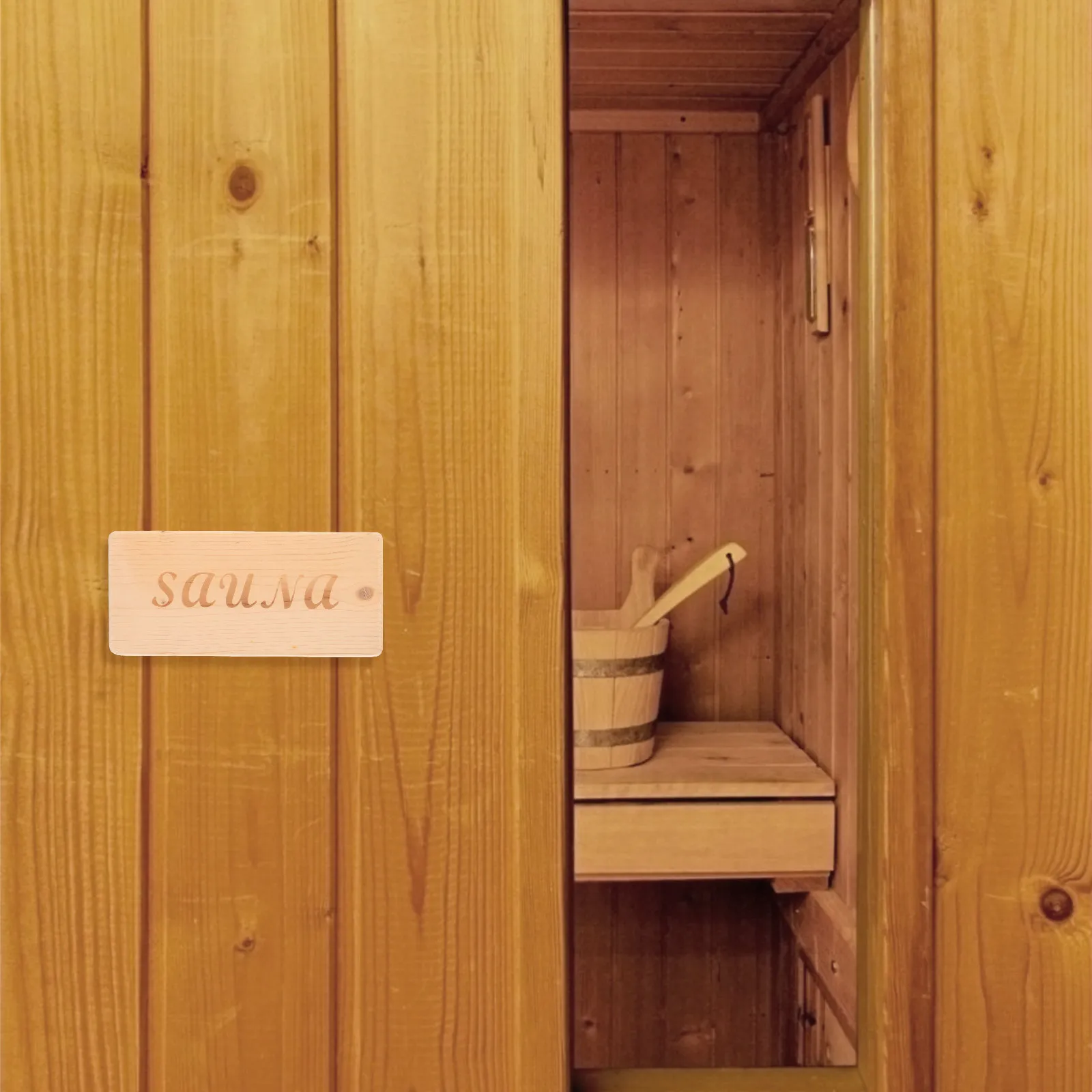 1Set Wooden Sauna Room Door Handle Rustic Style Heat Resistant Steam Room Replacement Handle Ergonomic Comfort Grip Natural Wood
1Set Wooden Sauna Room Door Handle Rustic Style Heat Resistant Steam Room Replacement Handle Ergonomic Comfort Grip Natural Wood