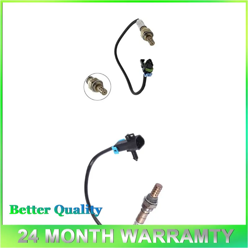 Front Rear Lambda Oxygen Sensor 234-4251 234-4673 For 2009 2010 2011 Chevrolet Malibu Buick LaCrosse Pontiac G6 Saturn Aura 2.4L
Front Rear Lambda Oxygen Sensor 234-4251 234-4673 For 2009 2010 2011 Chevrolet Malibu Buick LaCrosse Pontiac G6 Saturn Aura 2.4L