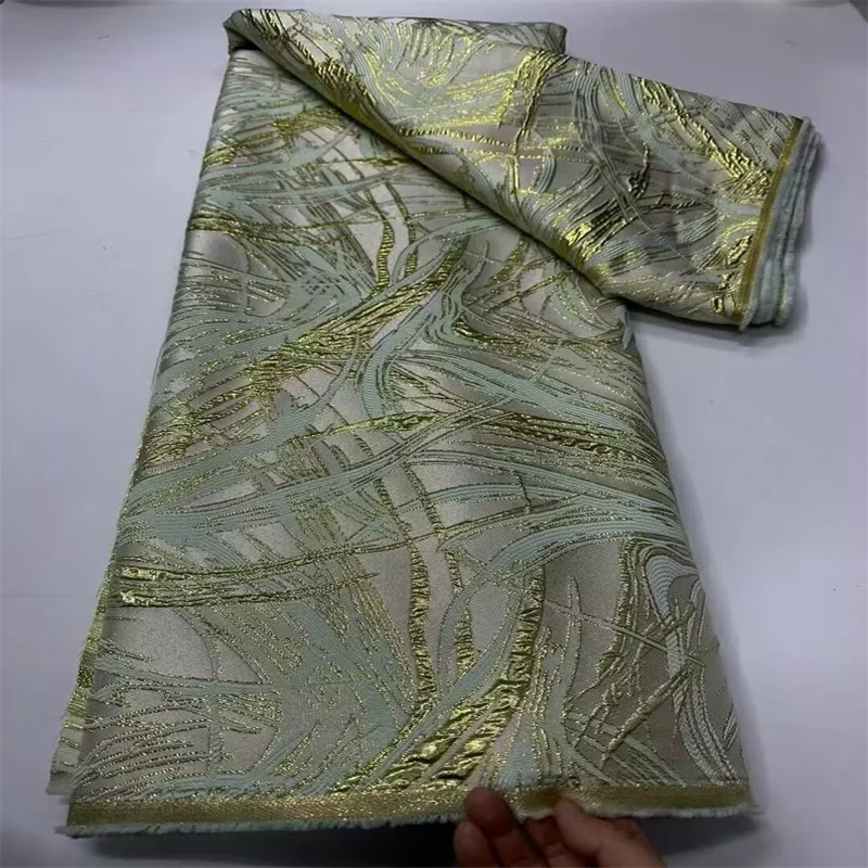 African Nigerian Tulle Lace Fabric, Jacquard Organza Dress, Embroidery Party Prom, High Quality, Latest, 5Yard Green 2025
African Nigerian Tulle Lace Fabric, Jacquard Organza Dress, Embroidery Party Prom, High Quality, Latest, 5Yard Green 2025