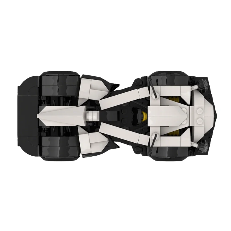 239pcs MOC 11 BAC Mono City Champions Model Building Blocks Construction Toy Christmas Gifts DIY Creative Idea Education Brick
239pcs MOC 11 BAC Mono City Champions Model Building Blocks Construction Toy Christmas Gifts DIY Creative Idea Education Brick