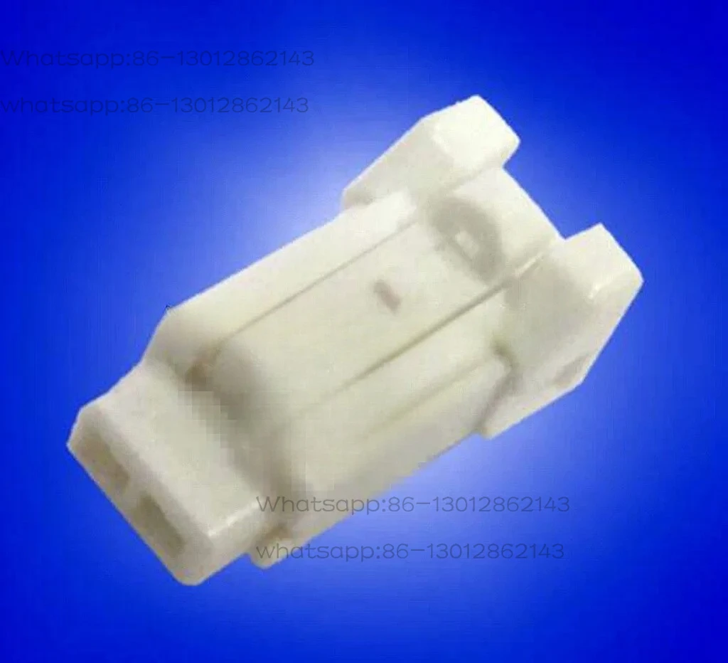 Conector 100 unidades DF62W-2S-2.2C 2 pinos
Conector 100 unidades DF62W-2S-2.2C 2 pinos