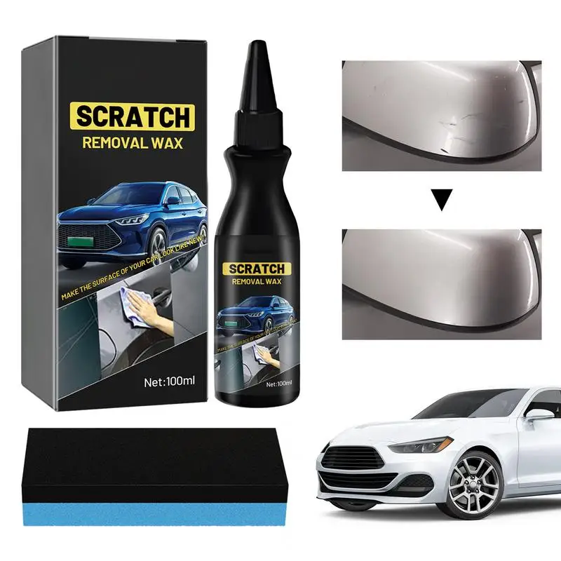 Car Scratch Remover Repair Protection Auto Rubbing Polish Wax For Repair Protection Paint Car Detailing Accessories For Vehicles
Car Scratch Remover Repair Protection Auto Rubbing Polish Wax For Repair Protection Paint Car Detailing Accessories For Vehicles