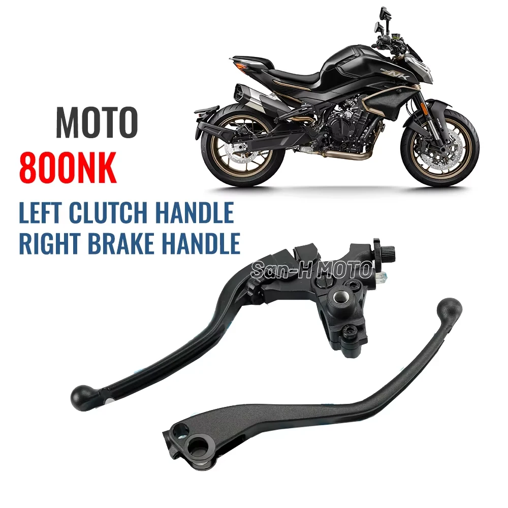 For CF 800NK CF800-7 Motorcycle Clutch Handle Right Front Brake Brake Horn Handle Base Assembly Suit For CF For CF 800NK
For CF 800NK CF800-7 Motorcycle Clutch Handle Right Front Brake Brake Horn Handle Base Assembly Suit For CF For CF 800NK