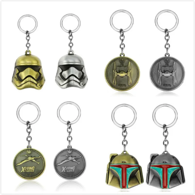 Брелок «Звездные войны»: Металлический кулон «Миллениум Фолкон» для ключей, автомобиля, рюкзака. Винтажный аксессуар, подарок.
Брелок «Звездные войны»: Металлический кулон «Миллениум Фолкон» для ключей, автомобиля, рюкзака. Винтажный аксессуар, подарок.
