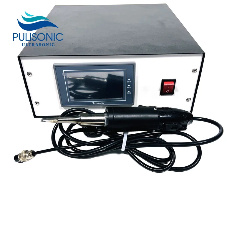 Handheld Ultrasonic Cutter 35khz Laboratory Industrial Ultrasound Plastic Cutting Knife Machine And Digital Generator
Handheld Ultrasonic Cutter 35khz Laboratory Industrial Ultrasound Plastic Cutting Knife Machine And Digital Generator