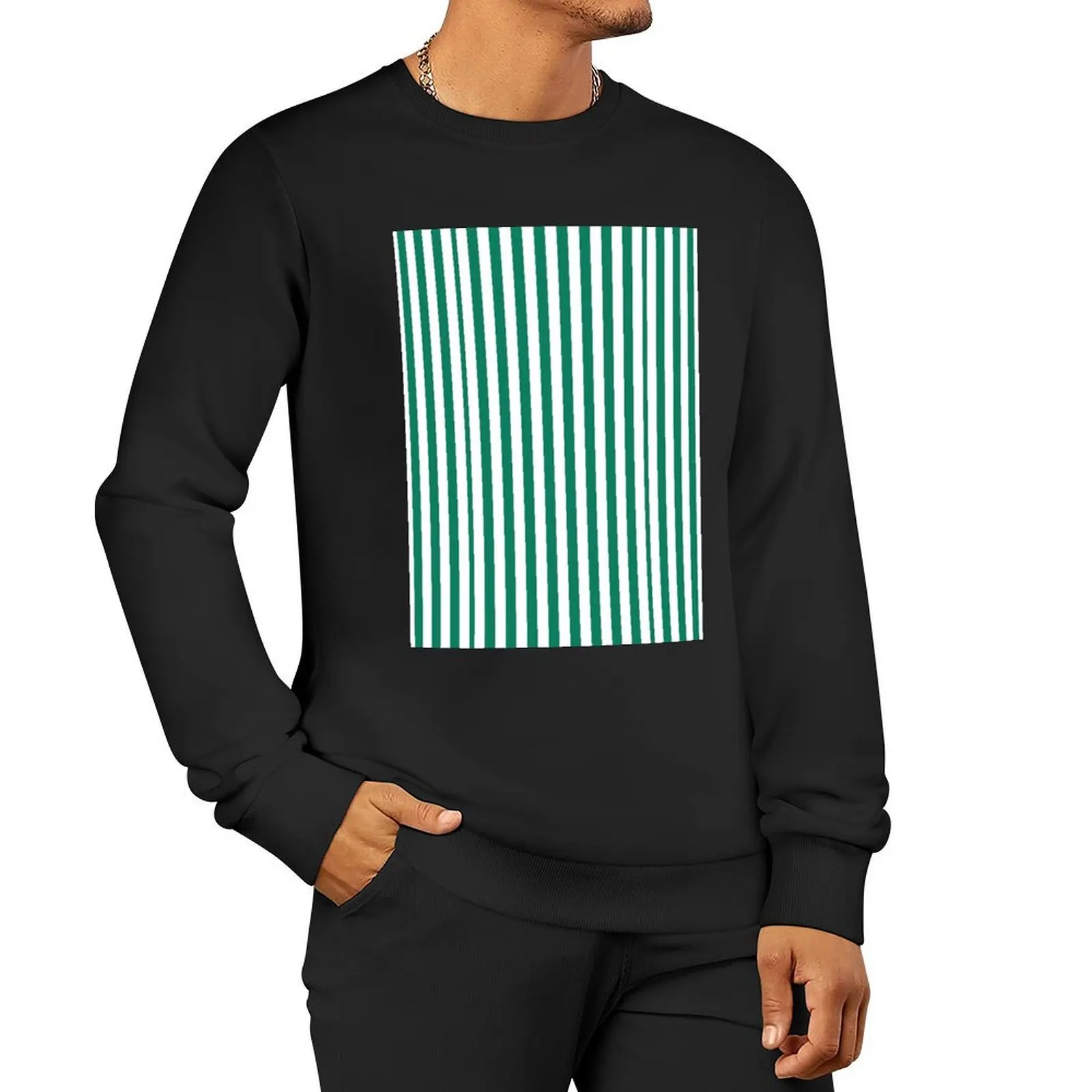 Green and White Vertical Striped Pullover Hoodie mens clothing graphic t shirts men new in hoodies & sweatshirts
Green and White Vertical Striped Pullover Hoodie mens clothing graphic t shirts men new in hoodies & sweatshirts