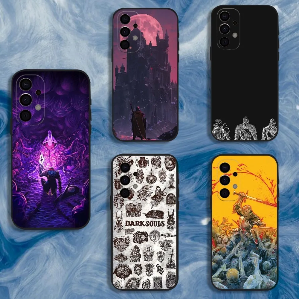 Game D-Dark S-Souls Phone Case For Samsung S25,S24,S21,S22,S23,S30,Ultra,S20,Plus,Fe,Lite,Note,10,9,5G Black Cover
Game D-Dark S-Souls Phone Case For Samsung S25,S24,S21,S22,S23,S30,Ultra,S20,Plus,Fe,Lite,Note,10,9,5G Black Cover