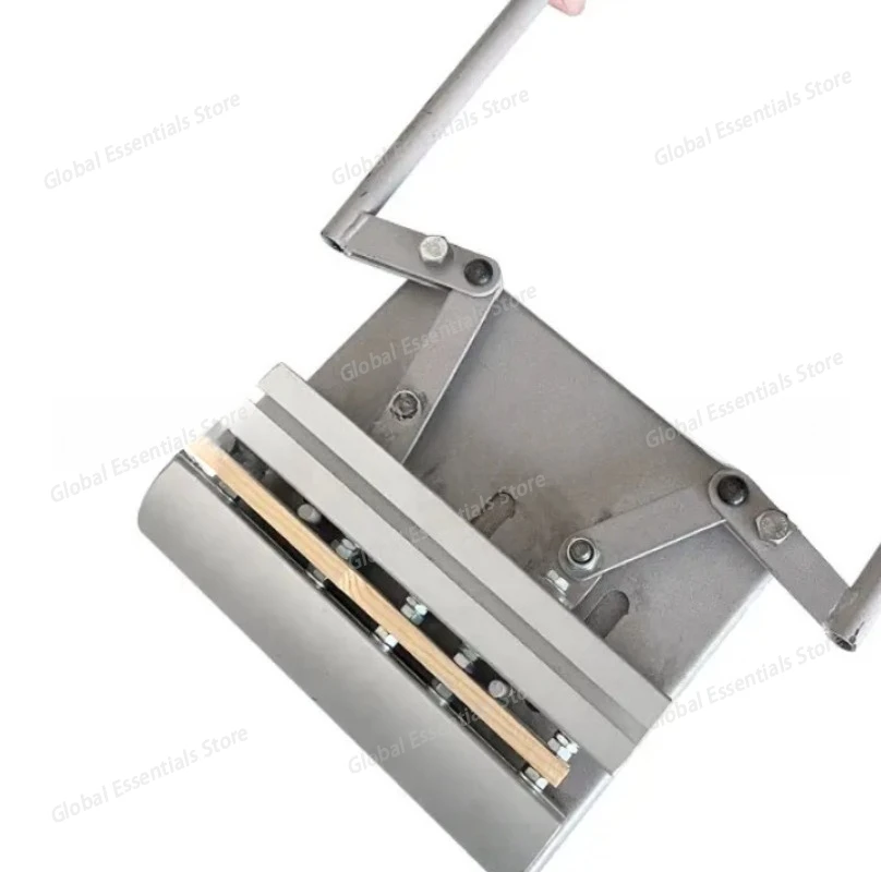Beekeeping Equipment - Hive Frame Hole Puncher | Bee Box Frame Drilling Tool
Beekeeping Equipment - Hive Frame Hole Puncher | Bee Box Frame Drilling Tool