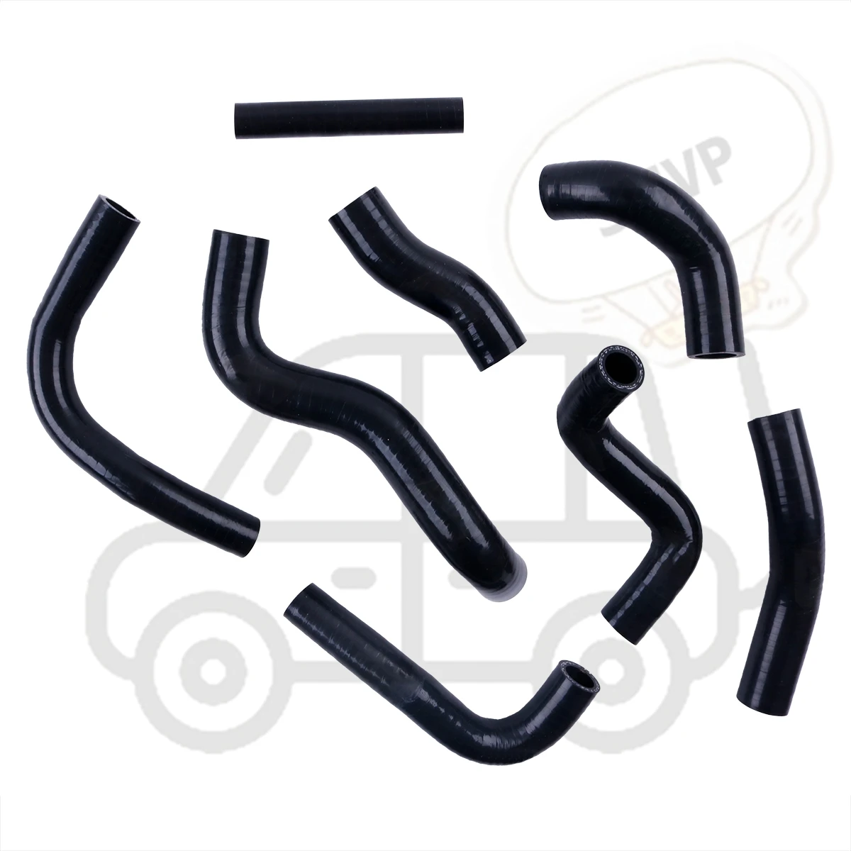 For Yamaha TRI-Z 250 YTZ250 1985-1986 3 WHEELER Silicone Radiator Coolant Hoses Tubes Kit Replacement Parts 8Pcs 11 Colors
For Yamaha TRI-Z 250 YTZ250 1985-1986 3 WHEELER Silicone Radiator Coolant Hoses Tubes Kit Replacement Parts 8Pcs 11 Colors