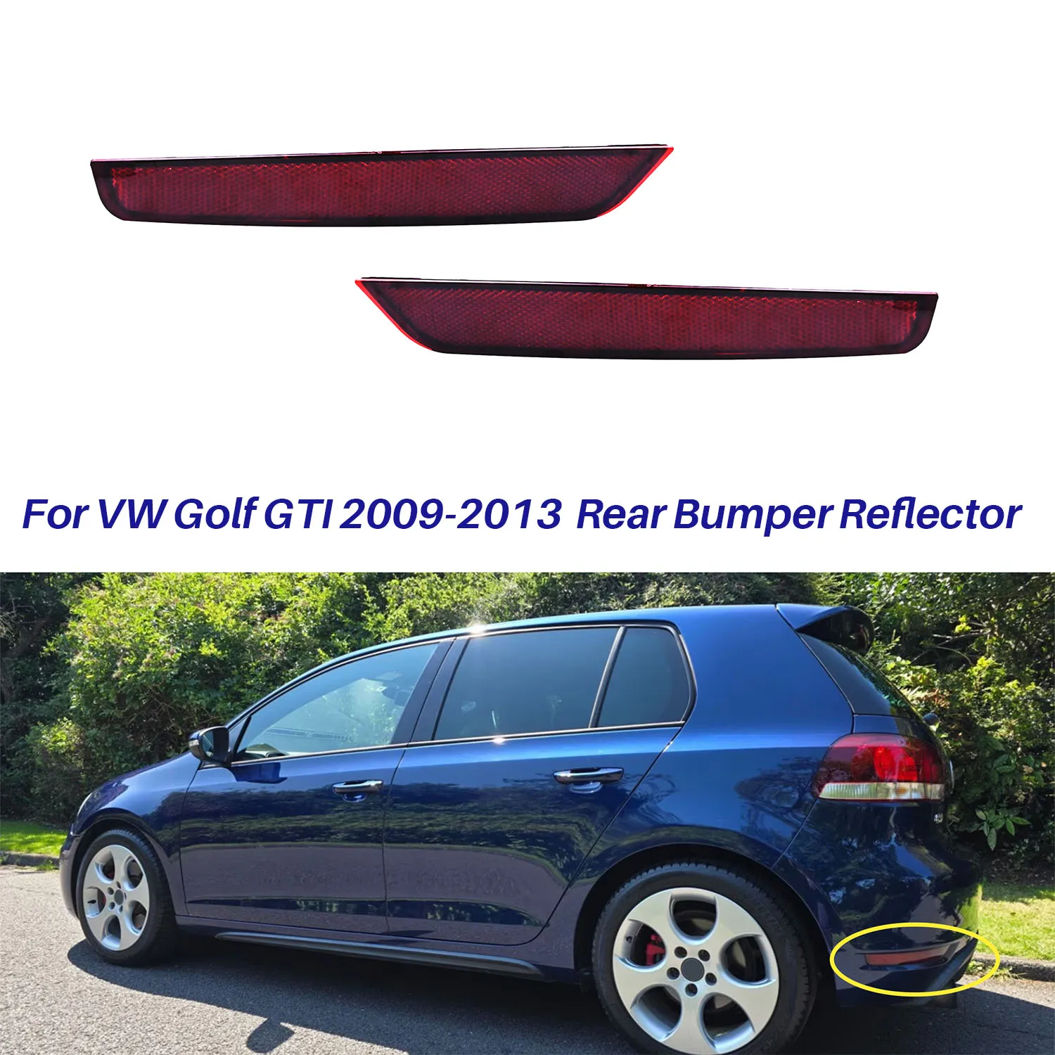 Отражатель заднего бампера, предупреждающая полоса, крышка для VW Golf MK6 GTI 2009, 2010, 2011, 2012, 2013, 5K 0945105 E 5K 0945106 E
Отражатель заднего бампера, предупреждающая полоса, крышка для VW Golf MK6 GTI 2009, 2010, 2011, 2012, 2013, 5K 0945105 E 5K 0945106 E