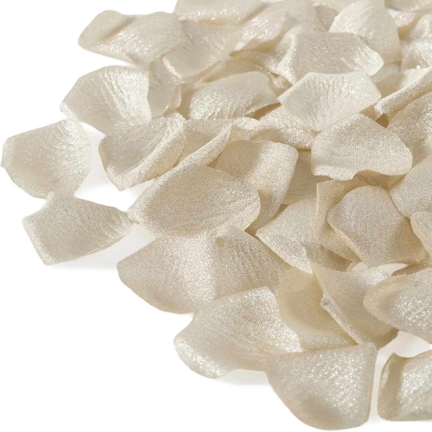 300pcs Silk Rose Petals for Wedding, Light Gold Flower Petals for Flower Girl Basket, Aisle Runner, Romantic Dinner
300pcs Silk Rose Petals for Wedding, Light Gold Flower Petals for Flower Girl Basket, Aisle Runner, Romantic Dinner