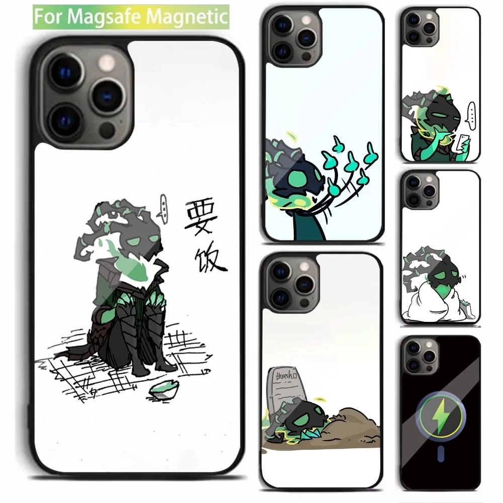 Game L-LOL T-Thresh Phone Case For iPhone 15,14,13,12,11,Plus,Pro,Max Mini Magsafe Magnetic Wireless Charging
Game L-LOL T-Thresh Phone Case For iPhone 15,14,13,12,11,Plus,Pro,Max Mini Magsafe Magnetic Wireless Charging