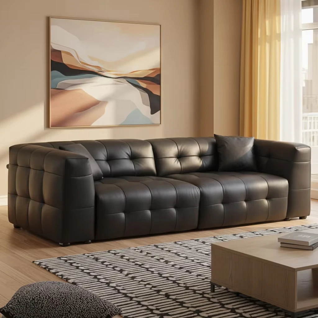 #Modern Luxury 4-5 Seat Electric Sofa Bed Remote Genuine Leather Telescopic Modular Smart Recliner Wood Frame Living Room
#Modern Luxury 4-5 Seat Electric Sofa Bed Remote Genuine Leather Telescopic Modular Smart Recliner Wood Frame Living Room