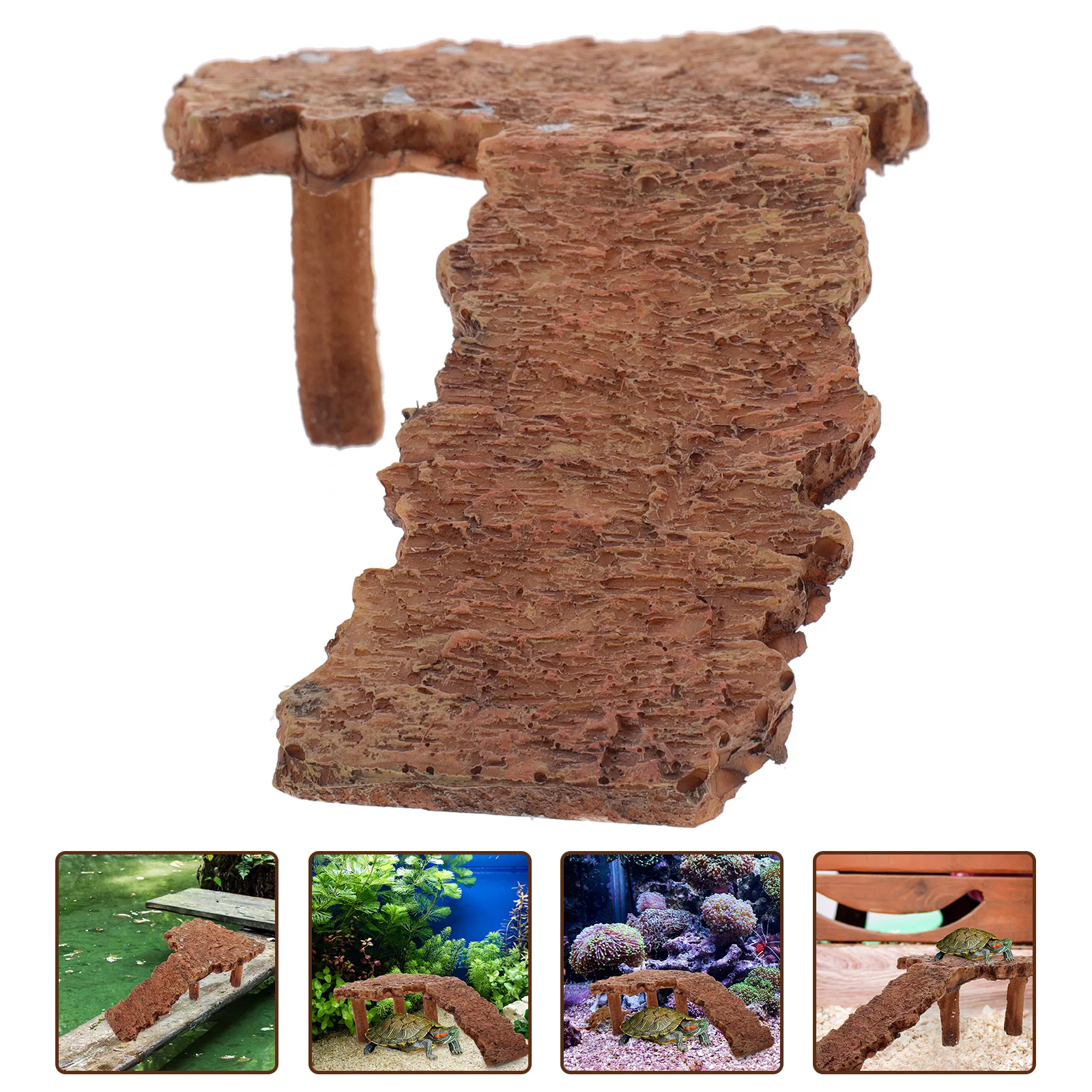 Turtle Terrace Ramp Bearded Dragon Basking Platform Frog Aquatic Resin Reptile Tank Accessories Decoration
Turtle Terrace Ramp Bearded Dragon Basking Platform Frog Aquatic Resin Reptile Tank Accessories Decoration