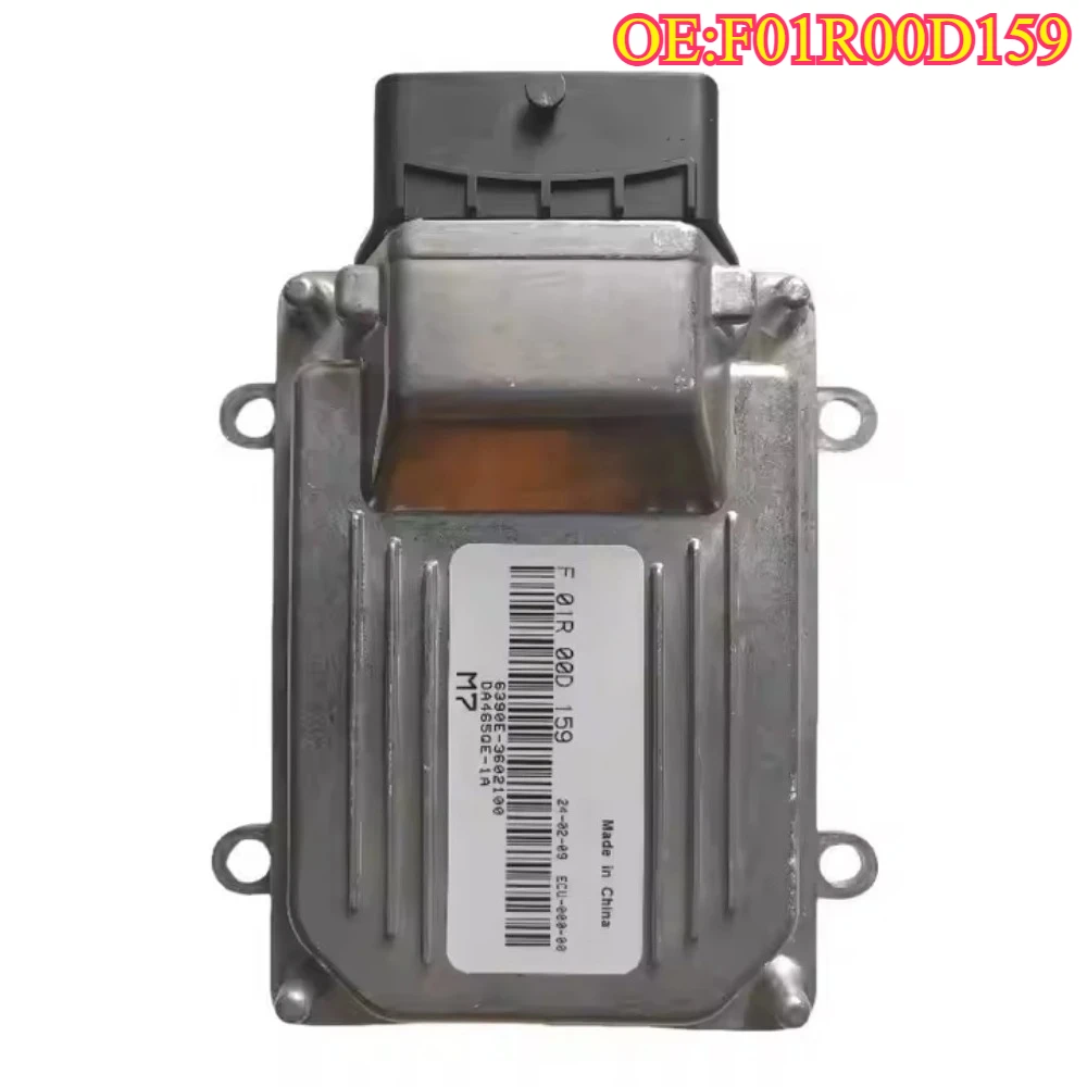 Original High Quality New For F01R00D159 6390E-3602100 Car Computer Engine Control Unit ECU ECM For Changhe Freedom F01R00D159
Original High Quality New For F01R00D159 6390E-3602100 Car Computer Engine Control Unit ECU ECM For Changhe Freedom F01R00D159
