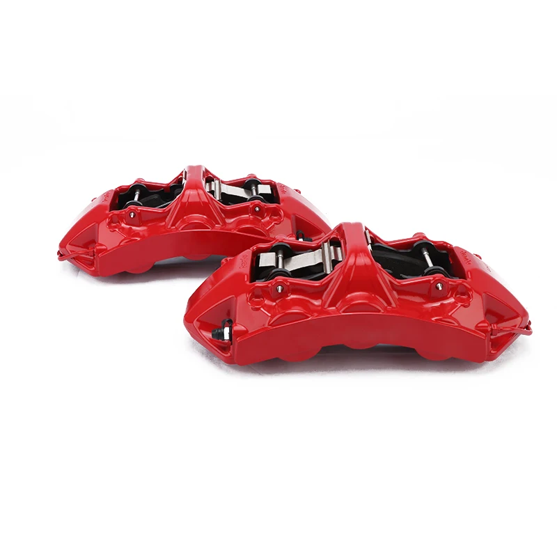 Auto Brake System Big 6 Pot GT6 Auto Big Brake Calipers 1 Pair for VW GOLF 5 6 7R GTI
Auto Brake System Big 6 Pot GT6 Auto Big Brake Calipers 1 Pair for VW GOLF 5 6 7R GTI