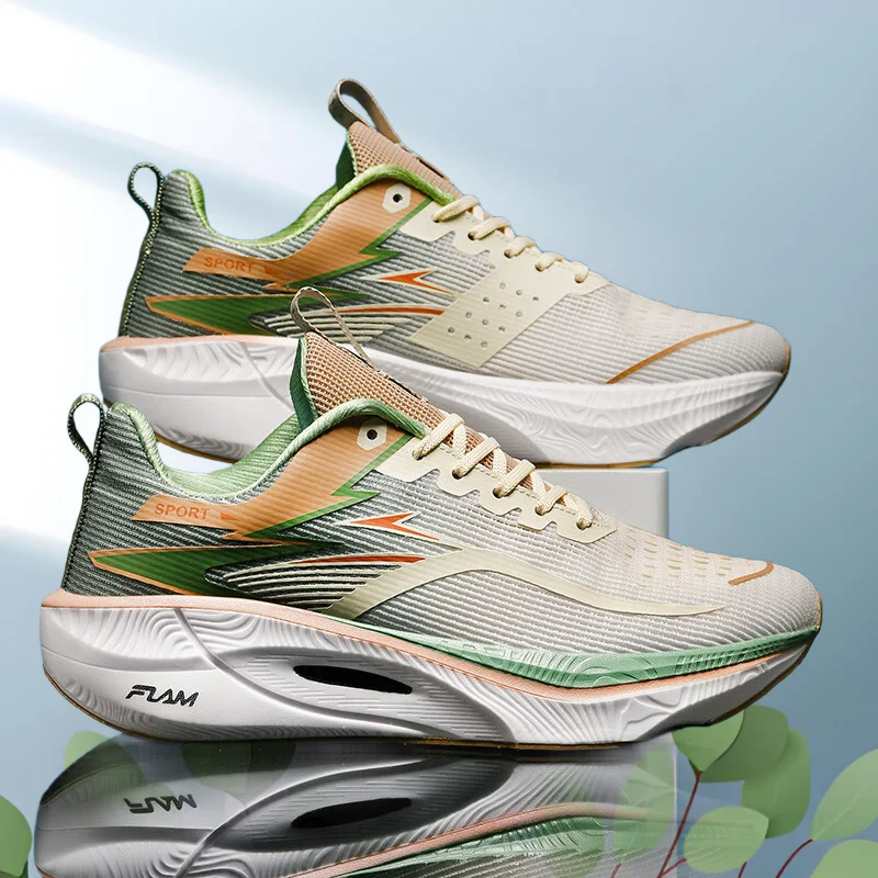 Chunky Sole Running Shoes Comfortable for Sports and Exercise Versatile Couples' Matching Basketball Shoes Breathable Mesh
Chunky Sole Running Shoes Comfortable for Sports and Exercise Versatile Couples' Matching Basketball Shoes Breathable Mesh