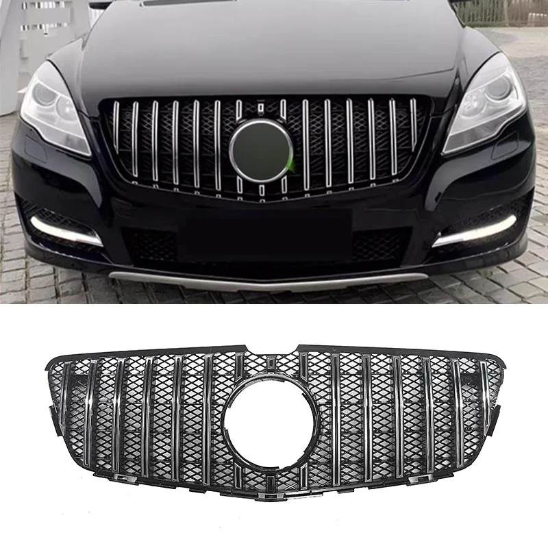 Car Front Grille Grill For Mercedes-Benz R Class W251 R300 R320 R500 R280 2010 2011 2012 2013-2017 Tuning Accessories ABS Grills
Car Front Grille Grill For Mercedes-Benz R Class W251 R300 R320 R500 R280 2010 2011 2012 2013-2017 Tuning Accessories ABS Grills