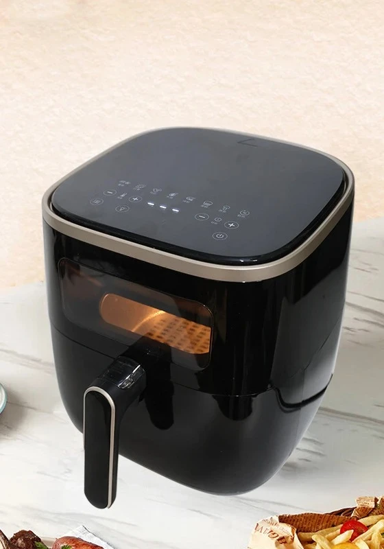 Air fryer household large capacity multi-function automatic
Air fryer household large capacity multi-function automatic