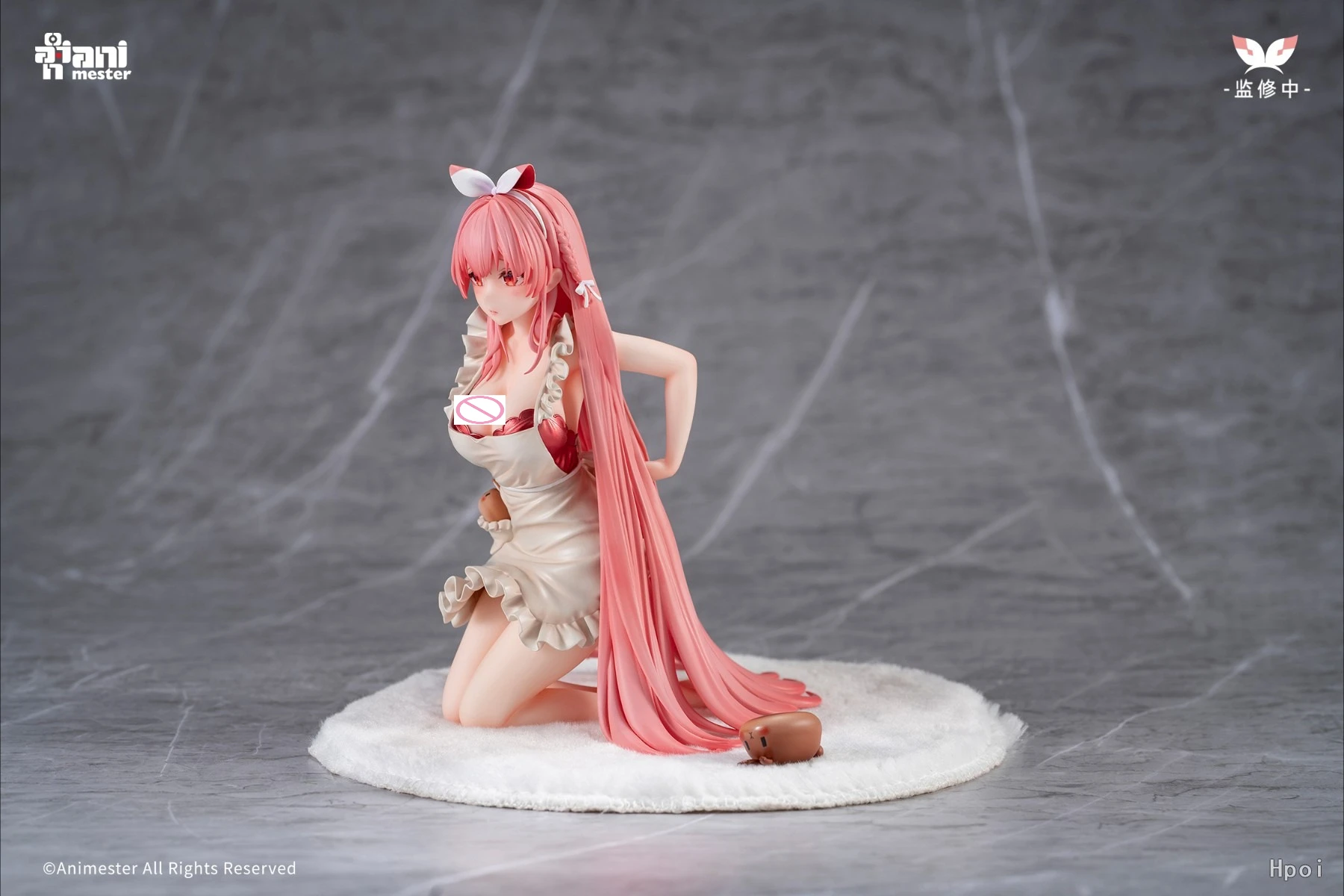 AniMester White Rabbit Rosu Apron 1/7 Scale Model
AniMester White Rabbit Rosu Apron 1/7 Scale Model