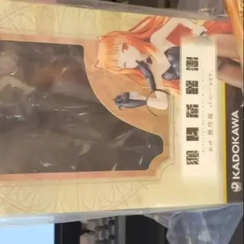 KADOKAWA KDcolle MERCHANT MEETS THE WISE WOLF Holo Original Version 1/a7 Collection Ornaments
KADOKAWA KDcolle MERCHANT MEETS THE WISE WOLF Holo Original Version 1/a7 Collection Ornaments