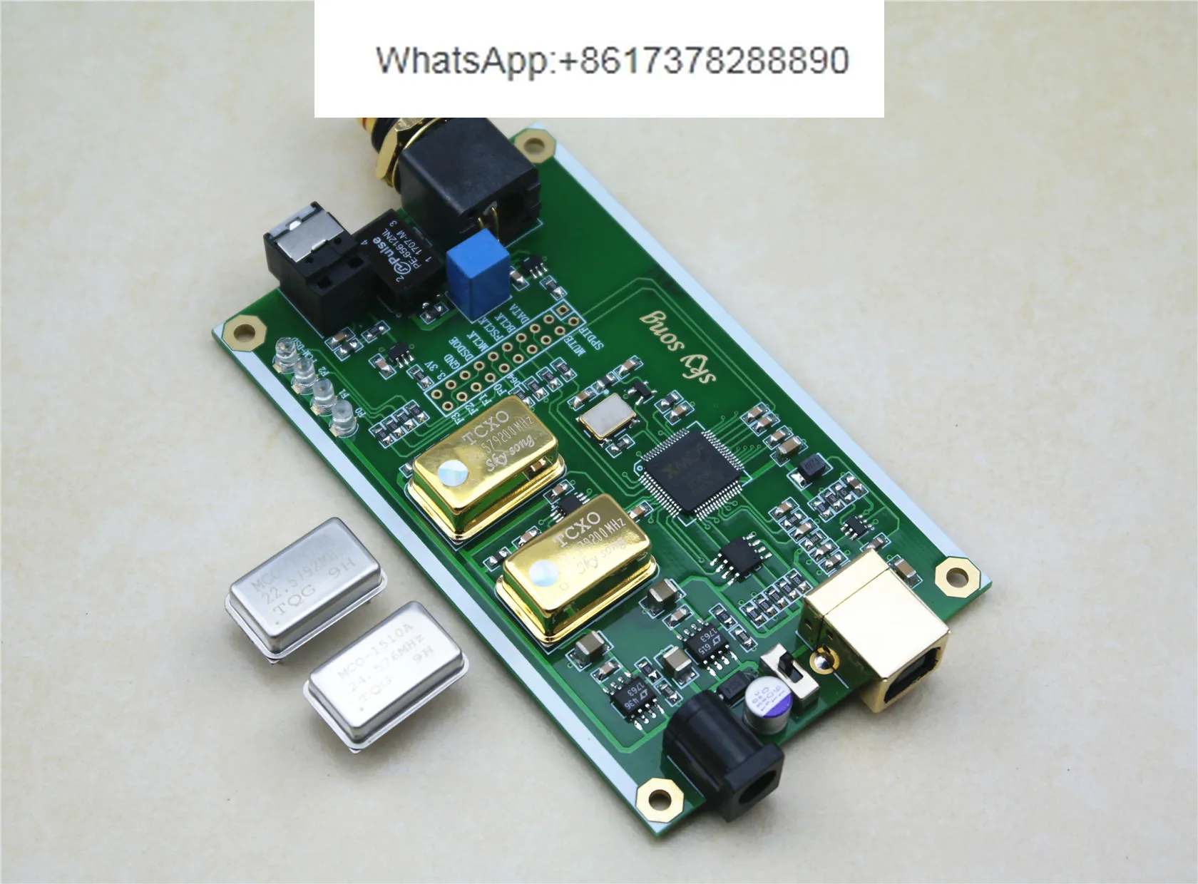 XMOS xu208 асинхронный USB коаксиальный волоконный выход цифровой интерфейс IIS dsd256 SPDIF dop64
XMOS xu208 асинхронный USB коаксиальный волоконный выход цифровой интерфейс IIS dsd256 SPDIF dop64