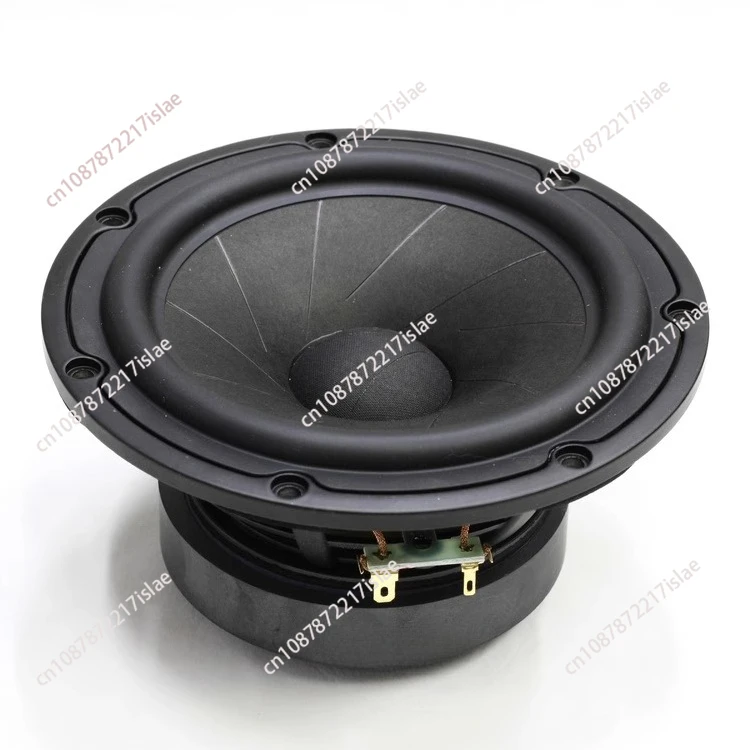 6.5 inch watermelon rind paper plate medium bass speaker household HIFI
6.5 inch watermelon rind paper plate medium bass speaker household HIFI