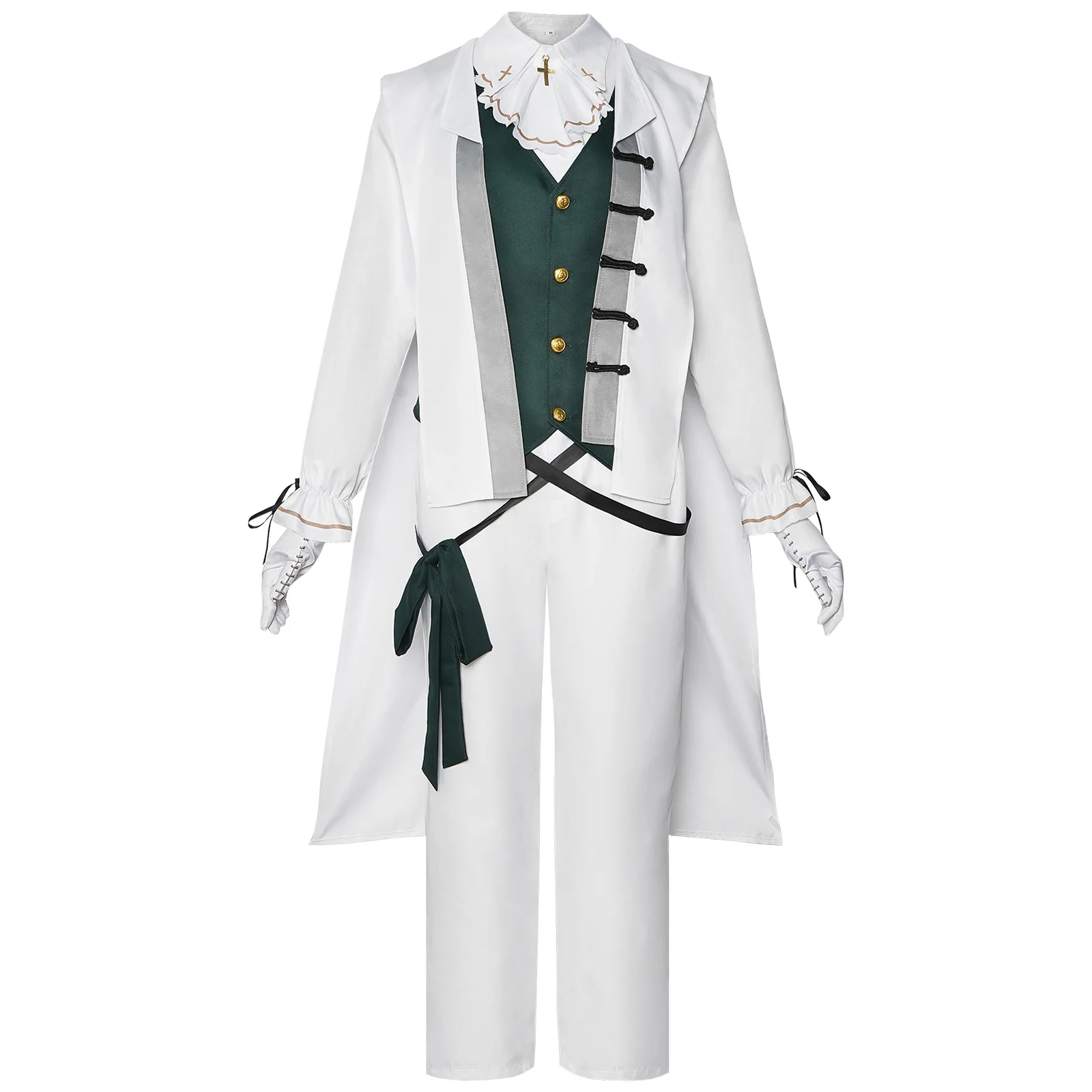Mortician Midsummer Tea Party COS Clothes Carl with the same summer elegant suit dress Comic Con photography dedicated
Mortician Midsummer Tea Party COS Clothes Carl with the same summer elegant suit dress Comic Con photography dedicated