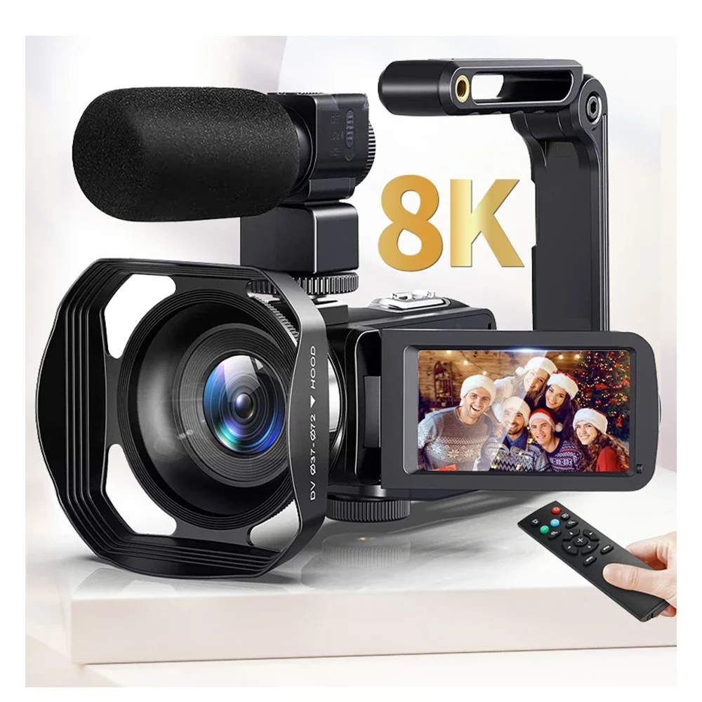 YYHC-8k Digital Super Mini Camera Powerful Digital Camera Dslr Camcorder Cinema Camera With Portable Case
YYHC-8k Digital Super Mini Camera Powerful Digital Camera Dslr Camcorder Cinema Camera With Portable Case