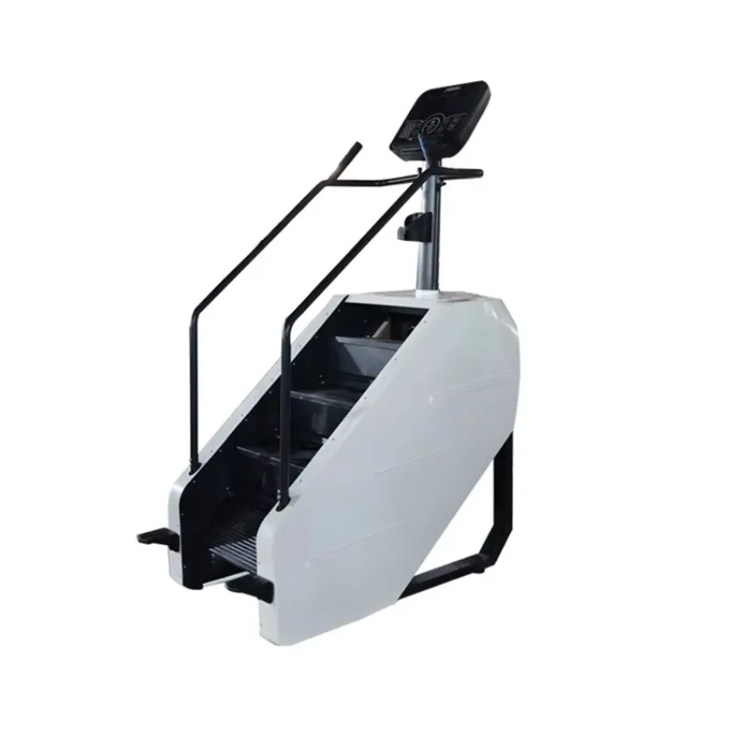 Усовершенствованная степпер-машина для скалолазания по лестнице, кардио-фитнес-тренажерный зал, мастер-бодибилдинг, упражнения для домашнего использования
Усовершенствованная степпер-машина для скалолазания по лестнице, кардио-фитнес-тренажерный зал, мастер-бодибилдинг, упражнения для домашнего использования