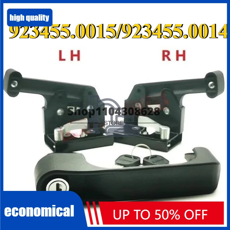 Дверной замок РУЧКА ЗАЩЕЛКИ Kalmar Вилочный погрузчик 923455.0015/923455.0014
Дверной замок РУЧКА ЗАЩЕЛКИ Kalmar Вилочный погрузчик 923455.0015/923455.0014