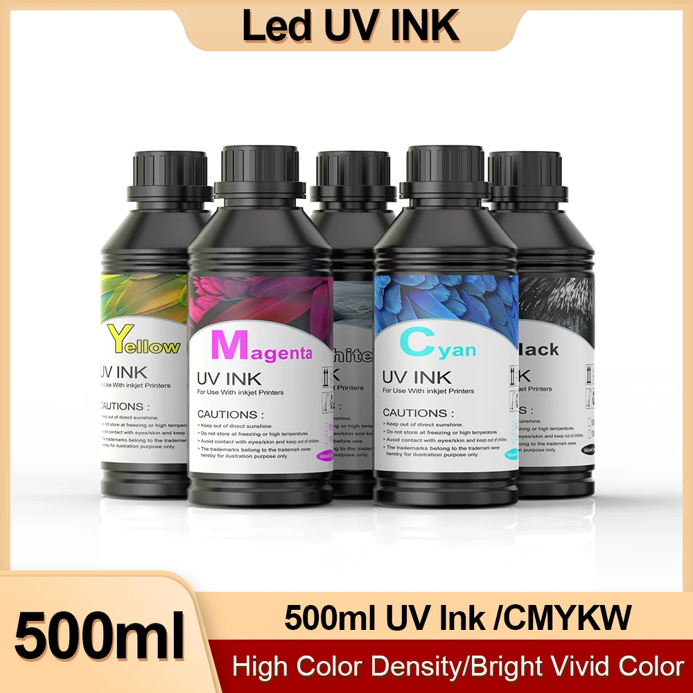500ML LED UV Ink Cleaning Solution For All Epson Modified UV Printer Ink For Epson R1390 L800 L1800 L805 XP600 I3200 UV Printer
500ML LED UV Ink Cleaning Solution For All Epson Modified UV Printer Ink For Epson R1390 L800 L1800 L805 XP600 I3200 UV Printer