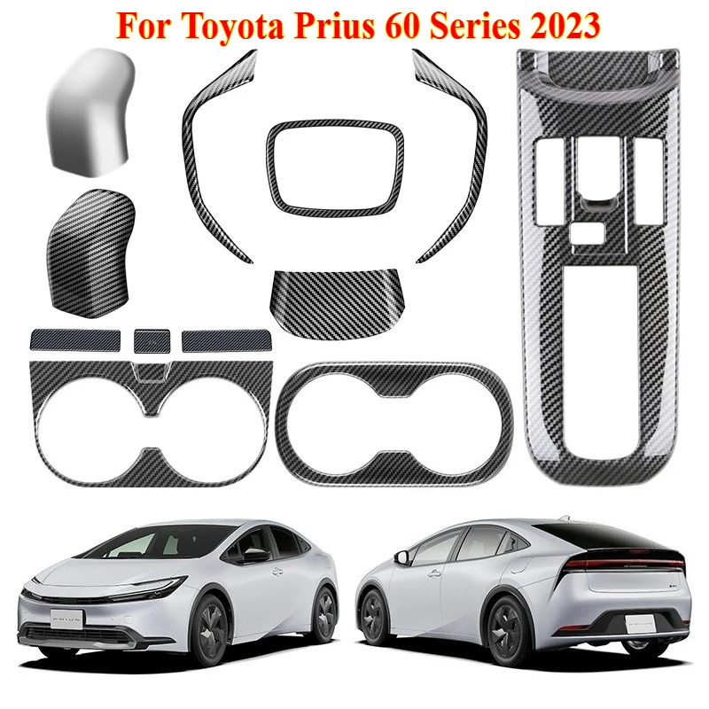 For Toyota Prius 60 Series 2023 Interior Accessories Center Conlose Front Gear Shift Panle Water Cup Holder Window Control Panle
For Toyota Prius 60 Series 2023 Interior Accessories Center Conlose Front Gear Shift Panle Water Cup Holder Window Control Panle