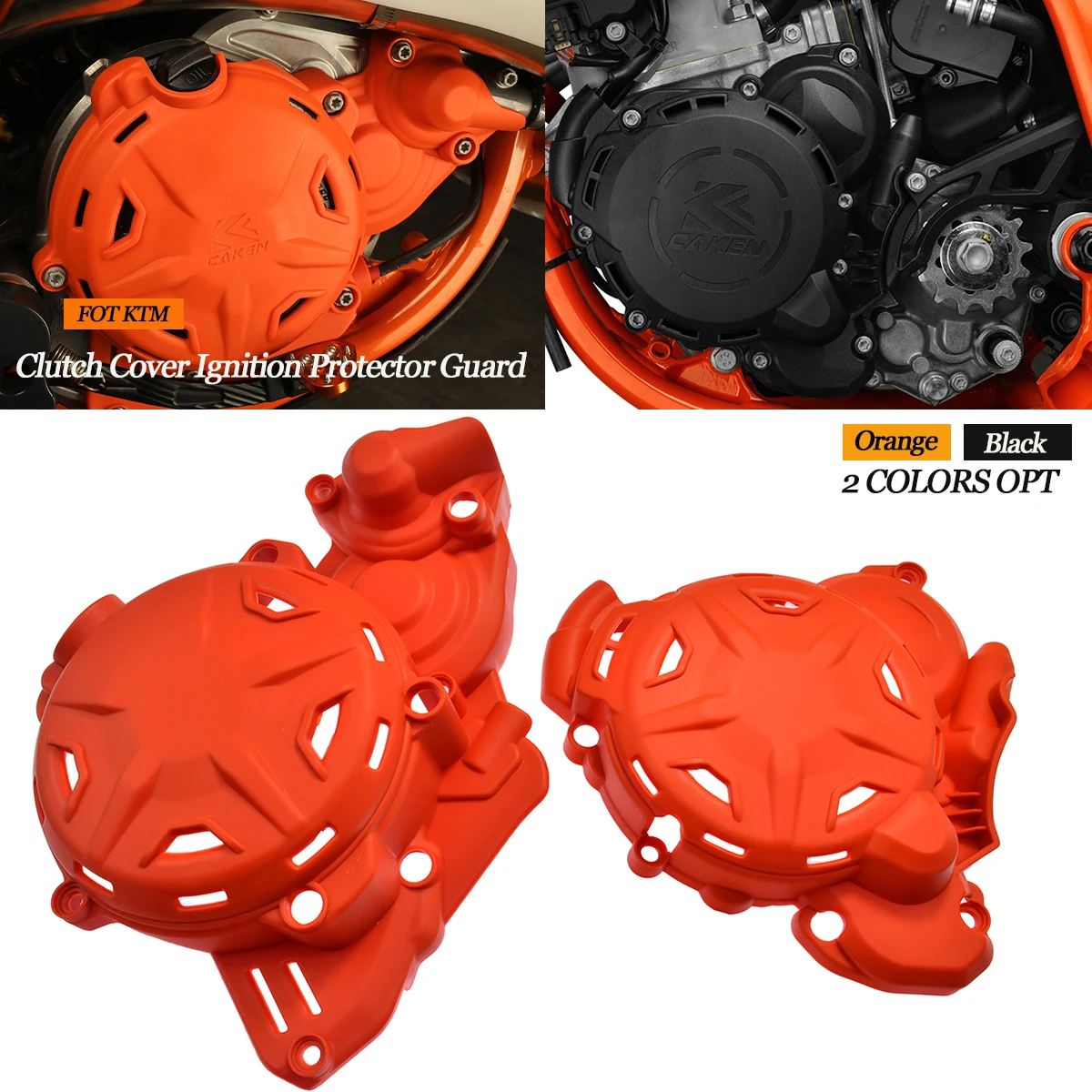 Motorcycle Clutch Cover Ignition Protector Guard For KTM EXC 250 300 XC-W EXC250 XC-W300 For Husqvarna TE250 TE300 PRO 2T 2024
Motorcycle Clutch Cover Ignition Protector Guard For KTM EXC 250 300 XC-W EXC250 XC-W300 For Husqvarna TE250 TE300 PRO 2T 2024