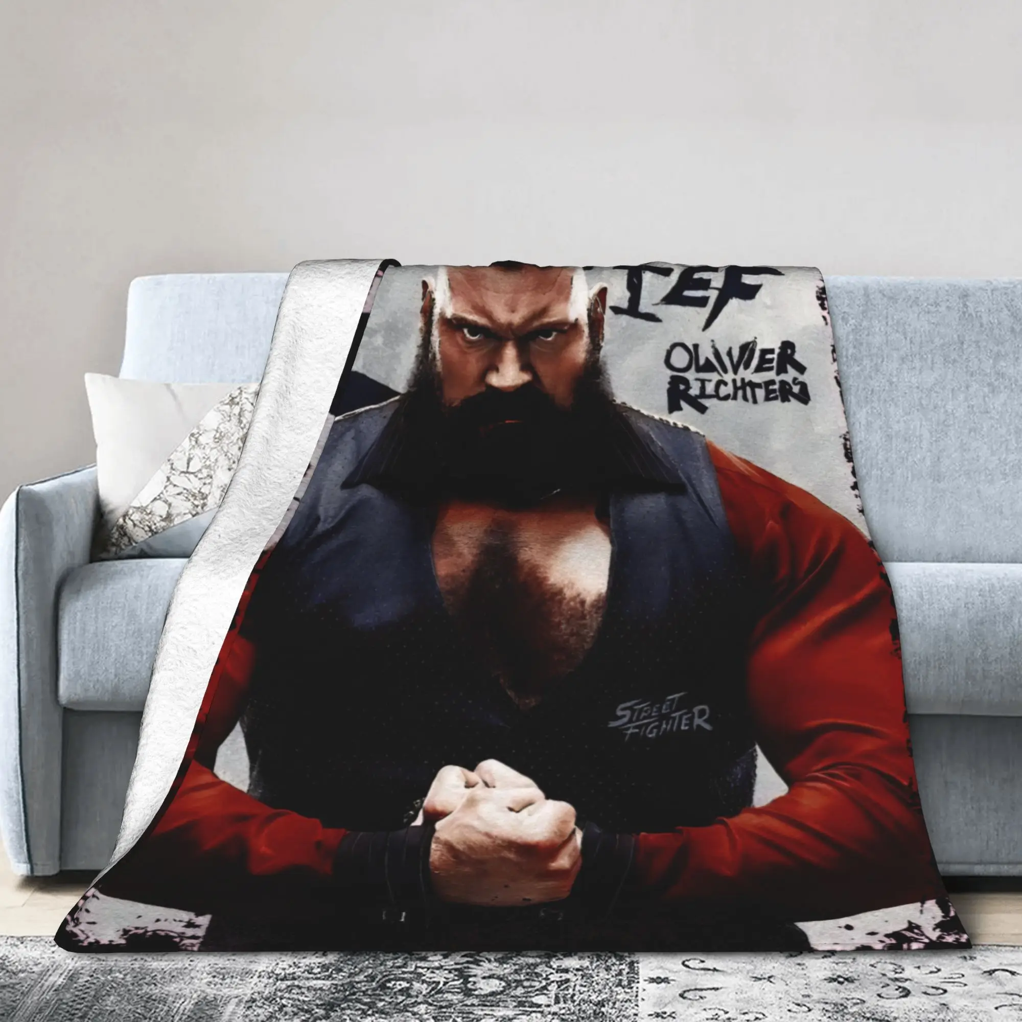 Streets Fighters Movie 2026 Blanket Coral Fleece Plush Relax Ultra-Soft Throw Blanket for Bedroom Plush Thin Quilt
Streets Fighters Movie 2026 Blanket Coral Fleece Plush Relax Ultra-Soft Throw Blanket for Bedroom Plush Thin Quilt