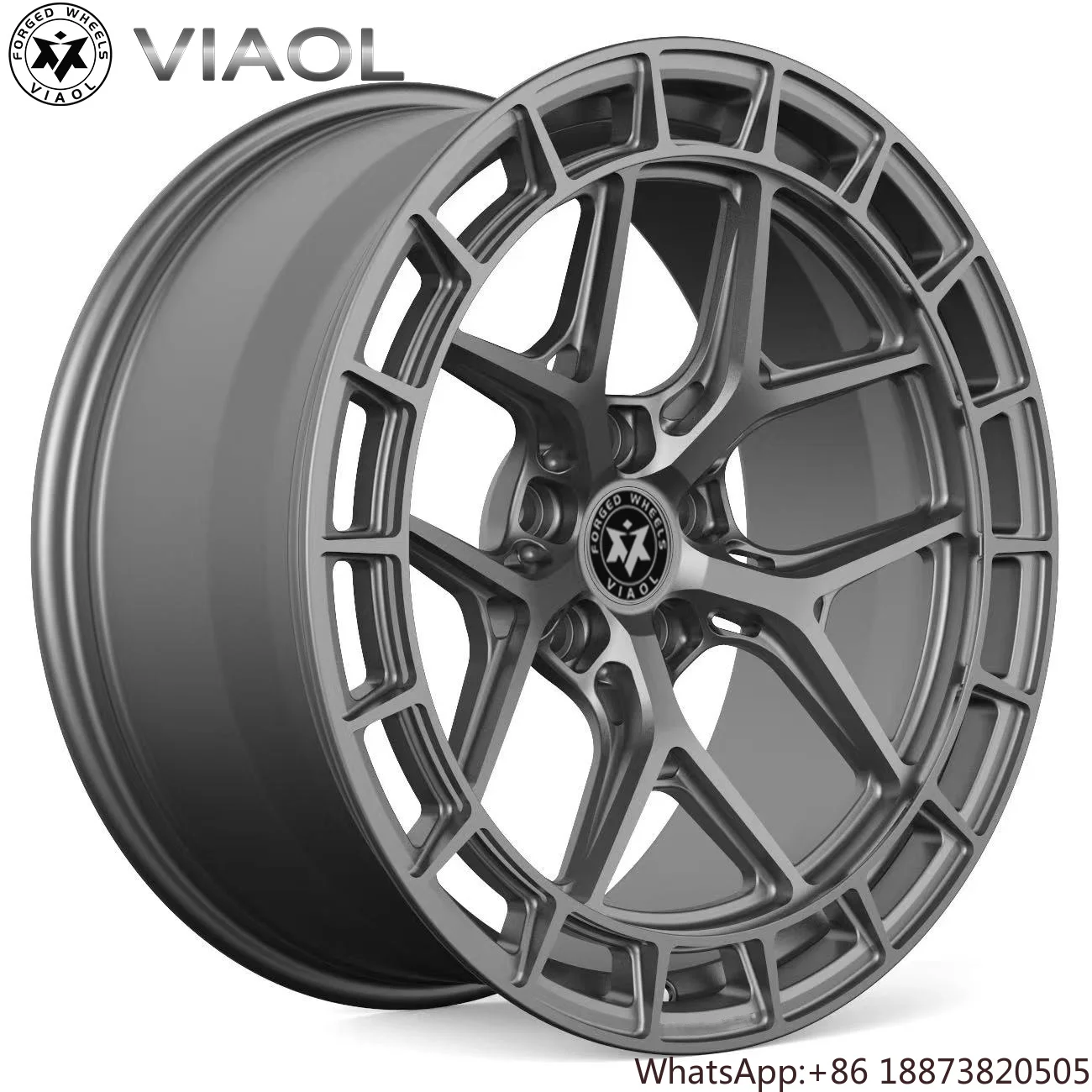 Nes Design Forged Wheels Multiple Spoke Aluminum Alloy Deep 22x9.5 20x9 21x9.5 18 19 20 21 22 24 Inch 5x120 for BMW Benz Byd
Nes Design Forged Wheels Multiple Spoke Aluminum Alloy Deep 22x9.5 20x9 21x9.5 18 19 20 21 22 24 Inch 5x120 for BMW Benz Byd