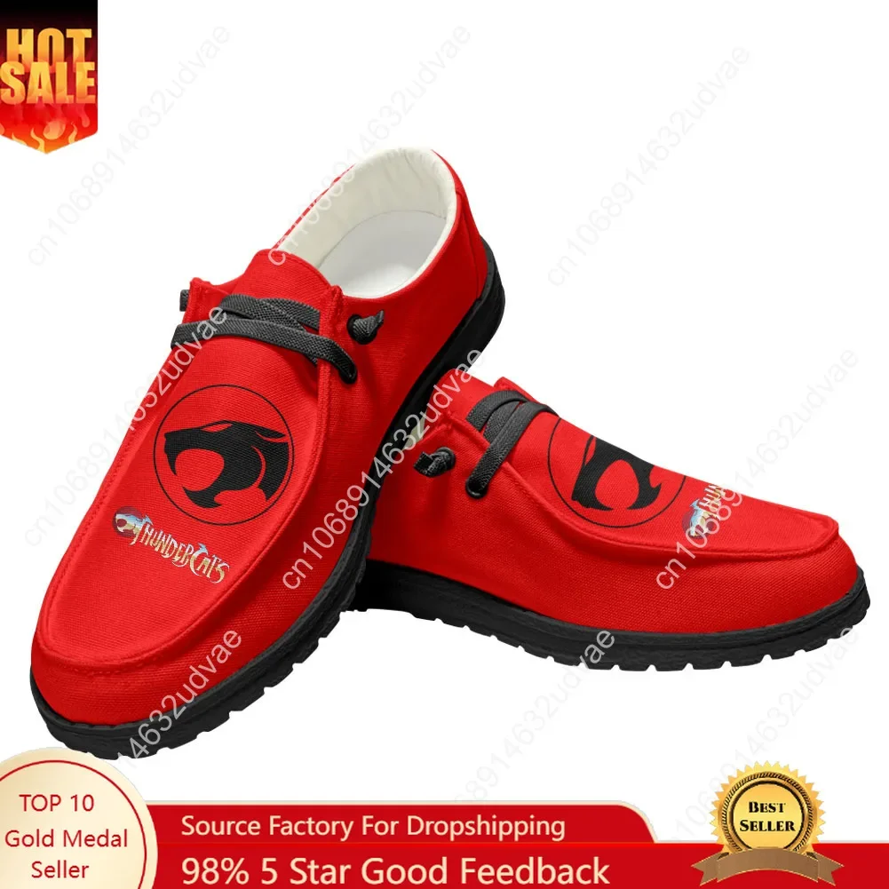 Thundercats Casual Shoes Flat Shoe Men Woman Breathable Casual Indoor Outdoor Lightweight Footwear Couple Custom Made Shoe
Thundercats Casual Shoes Flat Shoe Men Woman Breathable Casual Indoor Outdoor Lightweight Footwear Couple Custom Made Shoe