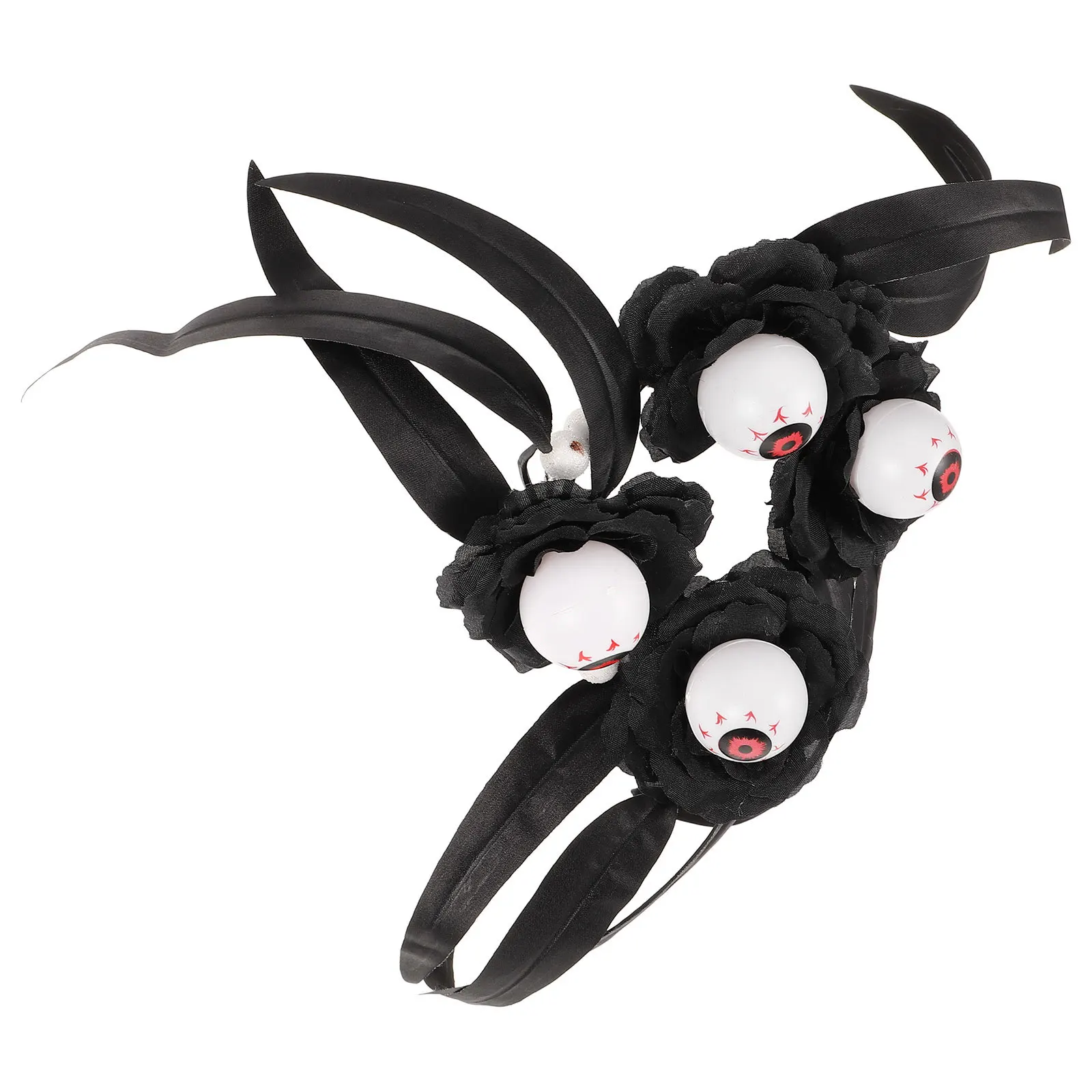 Holder Wreath Halloween Eyeball Garland Intricately Designed Horror Decor Versatile Use
Holder Wreath Halloween Eyeball Garland Intricately Designed Horror Decor Versatile Use