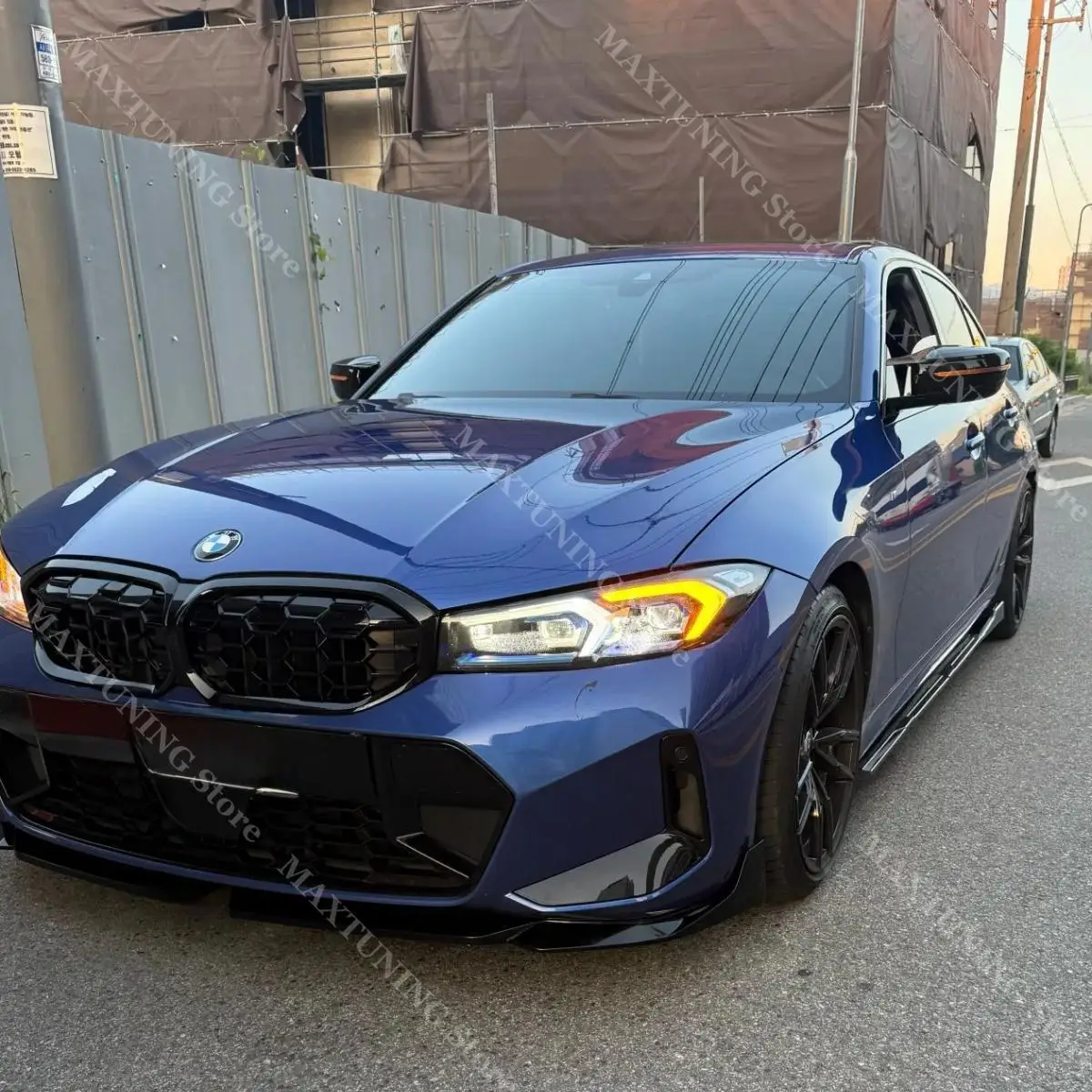 Передний бампер MP Style для BMW 3 серии G20 G21 M Sport LCI 320i 325i 330i 320d M340i 2022-2024, спойлер, сплиттер, комплекты кузова
Передний бампер MP Style для BMW 3 серии G20 G21 M Sport LCI 320i 325i 330i 320d M340i 2022-2024, спойлер, сплиттер, комплекты кузова