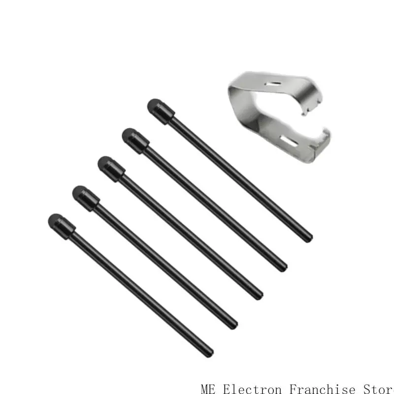 T5EA 20/10/5PCS Переполняемая ручка мягкого наконечника с зажимом для комфортного сцепления для Max3 Замечание 2 Maker для 20
T5EA 20/10/5PCS Переполняемая ручка мягкого наконечника с зажимом для комфортного сцепления для Max3 Замечание 2 Maker для 20